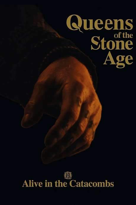 Queens of the Stone Age: Alive in the Catacombs